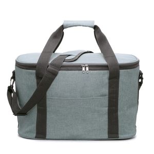 NEW Soft Carry Cooler In Grey Blue
